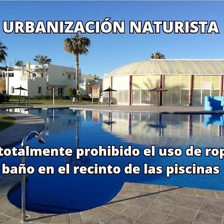 Bahia De Vera Apartamento Luisa 외부 사진