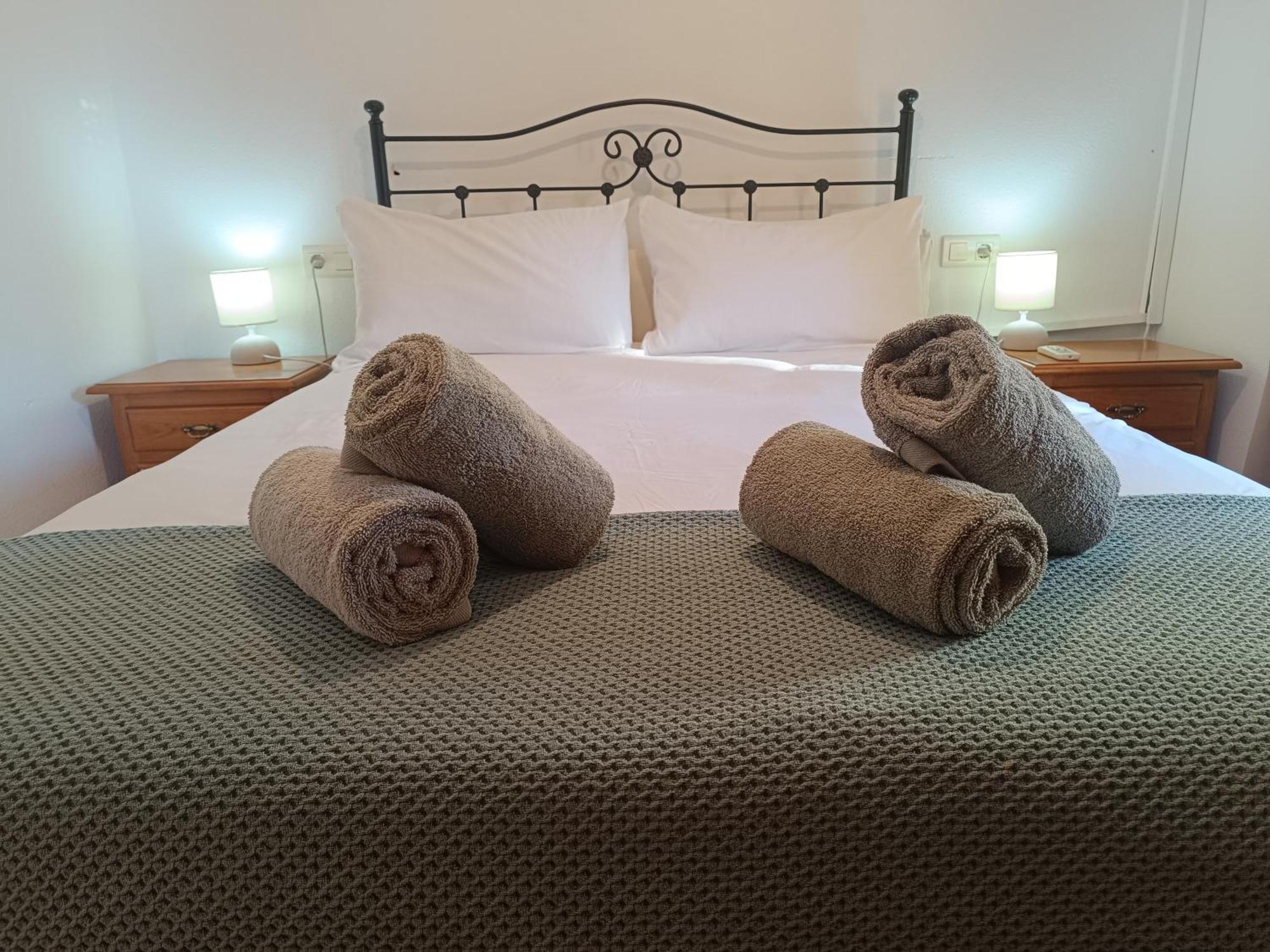 Bahia De Vera Apartamento Luisa 외부 사진