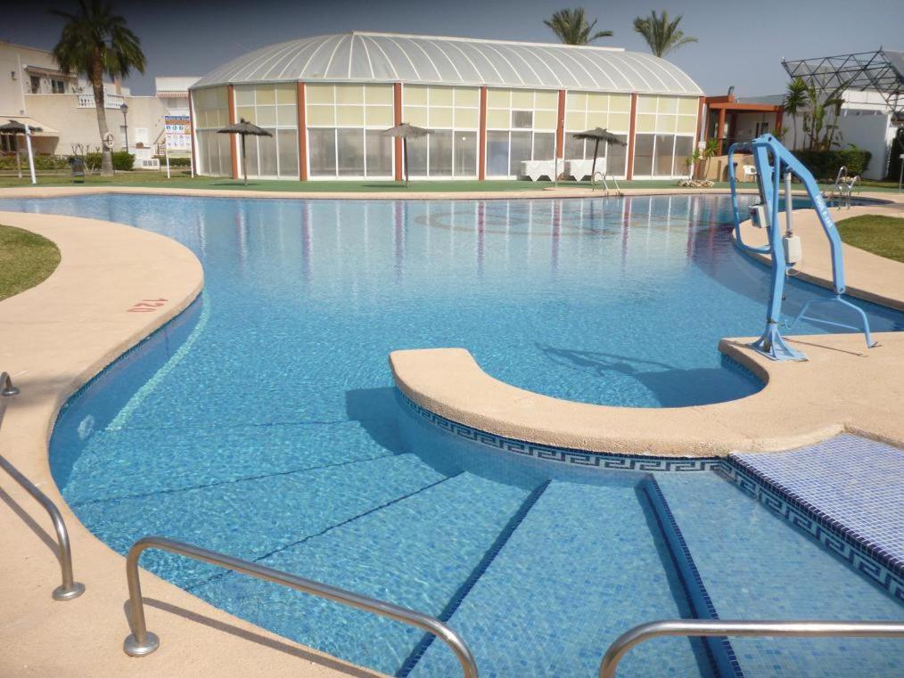 Bahia De Vera Apartamento Luisa 외부 사진